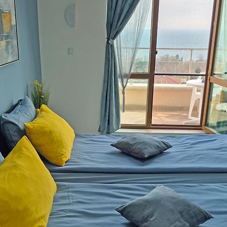 Black Sea Narcissus - Quiet Studio With Amazing Sea View Varna Exterior photo